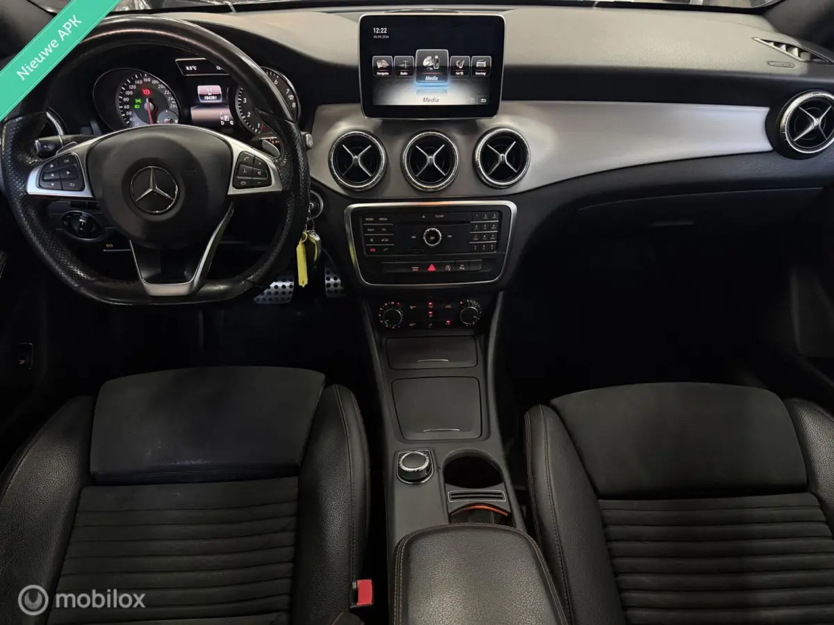 180 AMG|Clima|Xenon|Navi|Cruise|PDC|