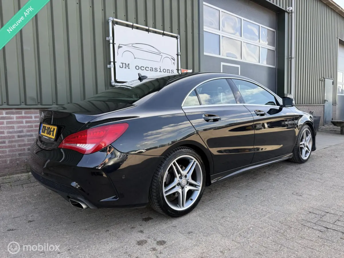 180 AMG|Clima|Xenon|Navi|Cruise|PDC|