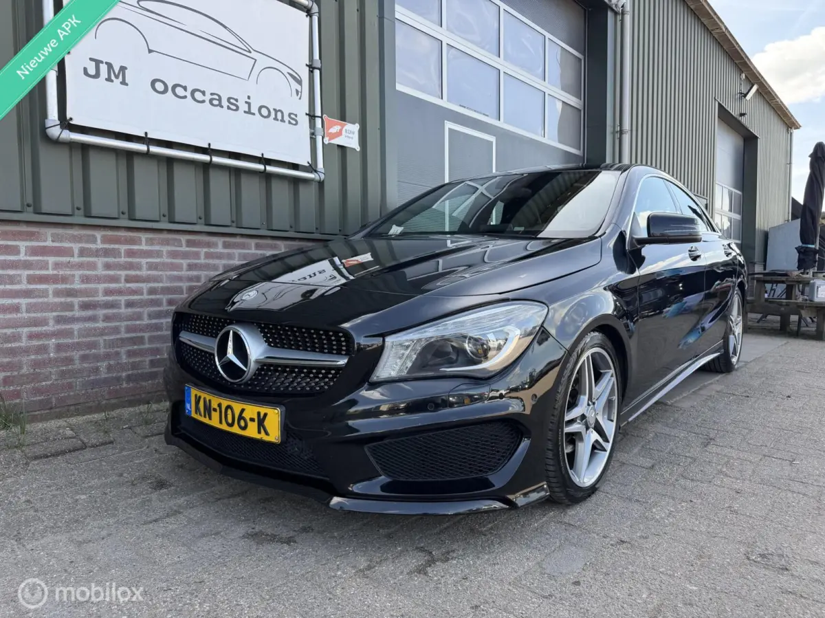 180 AMG|Clima|Xenon|Navi|Cruise|PDC|