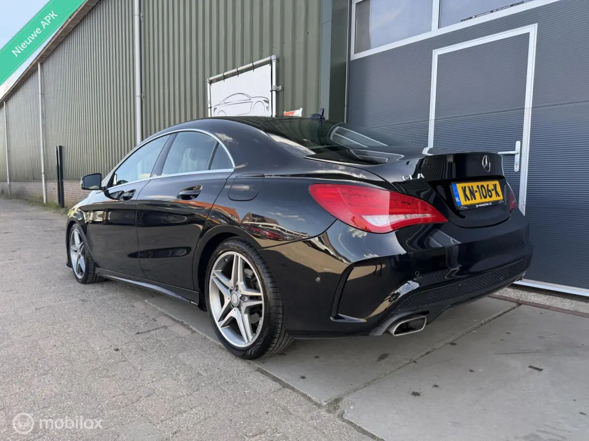 180 AMG|Clima|Xenon|Navi|Cruise|PDC|