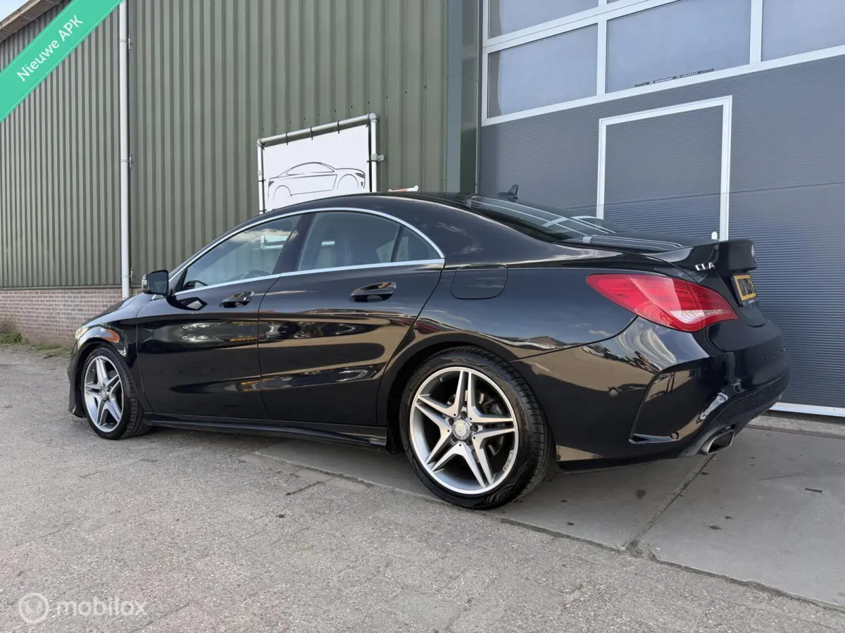 180 AMG|Clima|Xenon|Navi|Cruise|PDC|
