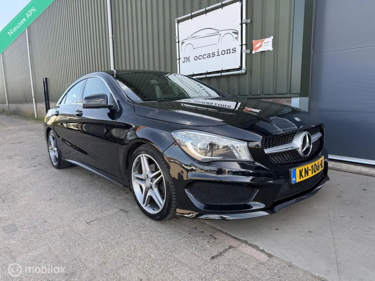 180 AMG|Clima|Xenon|Navi|Cruise|PDC|