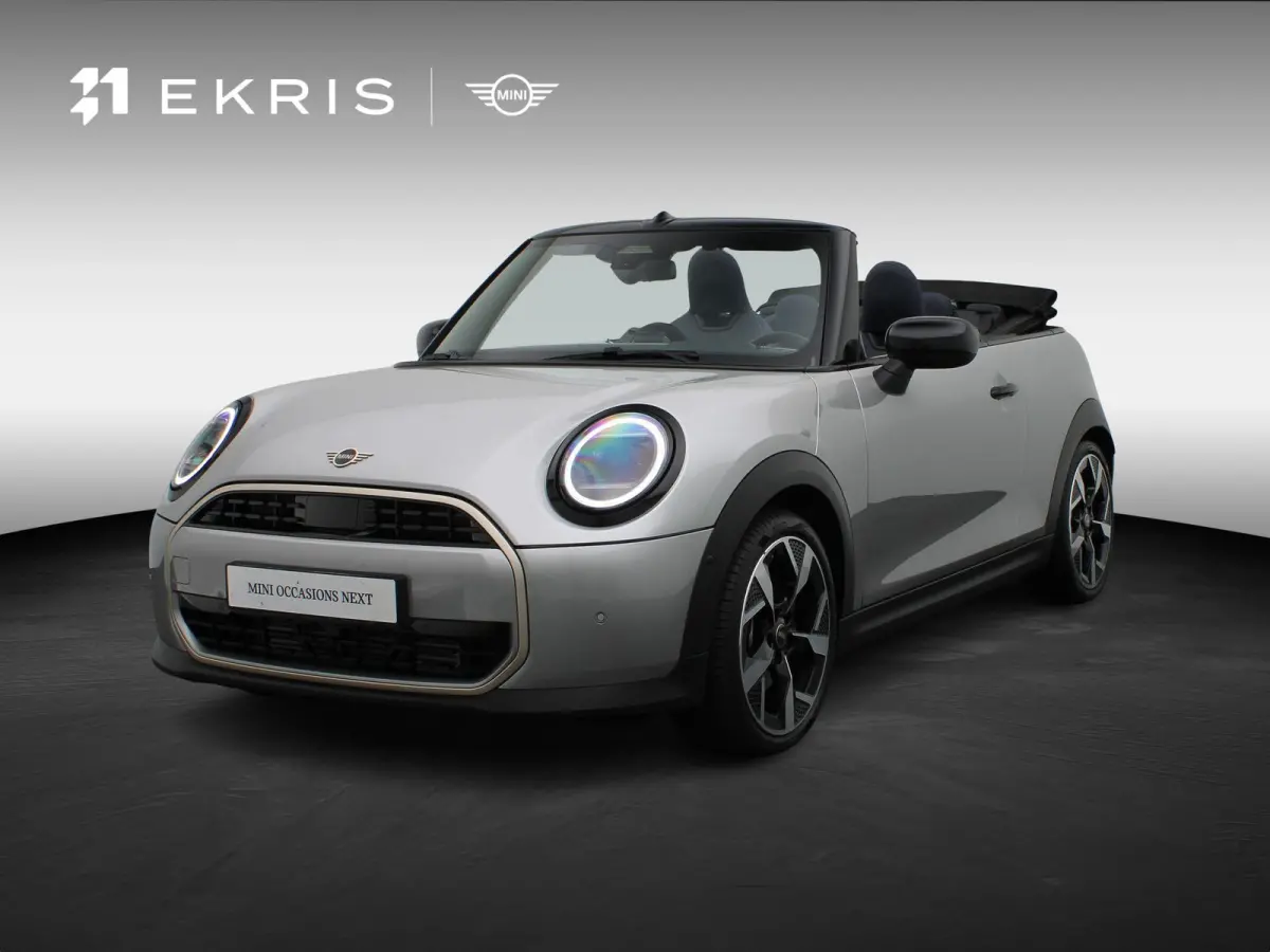 C Classic + Pakket M + Head-Up Display + Stoelverwarming + Sportstuurwiel + Stuurwielverwarming
