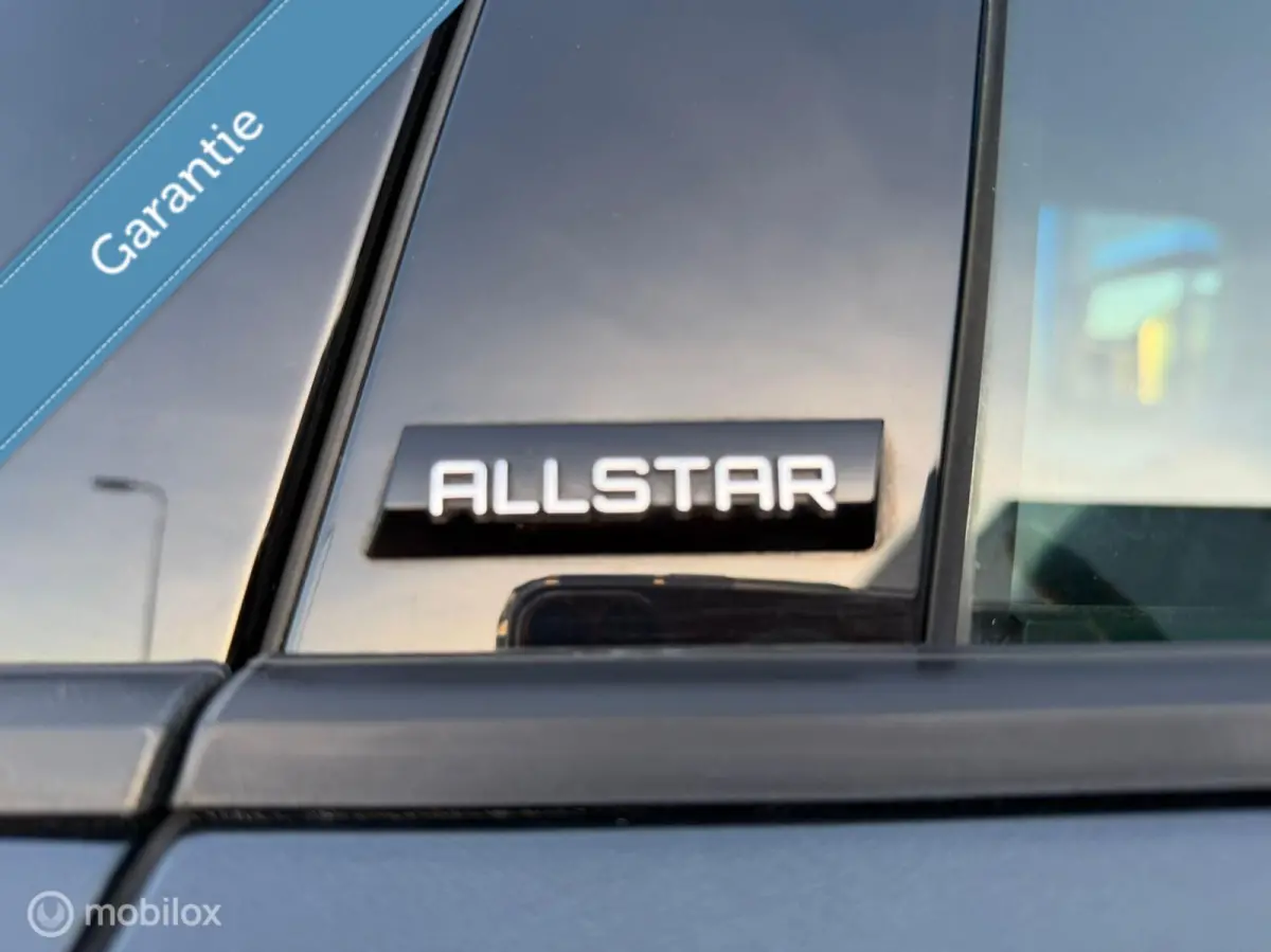 1.2 TSI Allstar