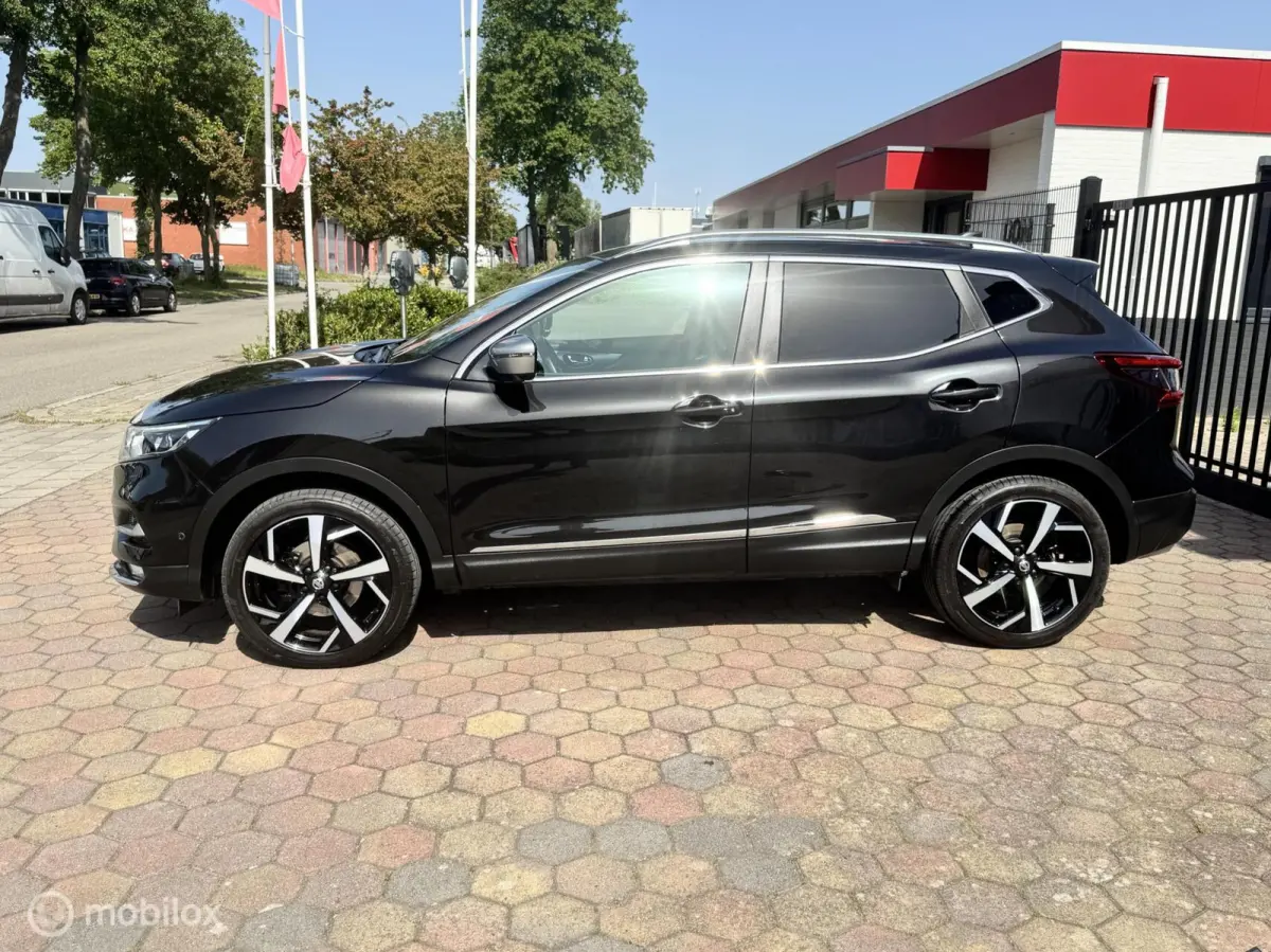 1.2 Tekna + PANODAK LEDER NAVI CAMERA 19 INCH