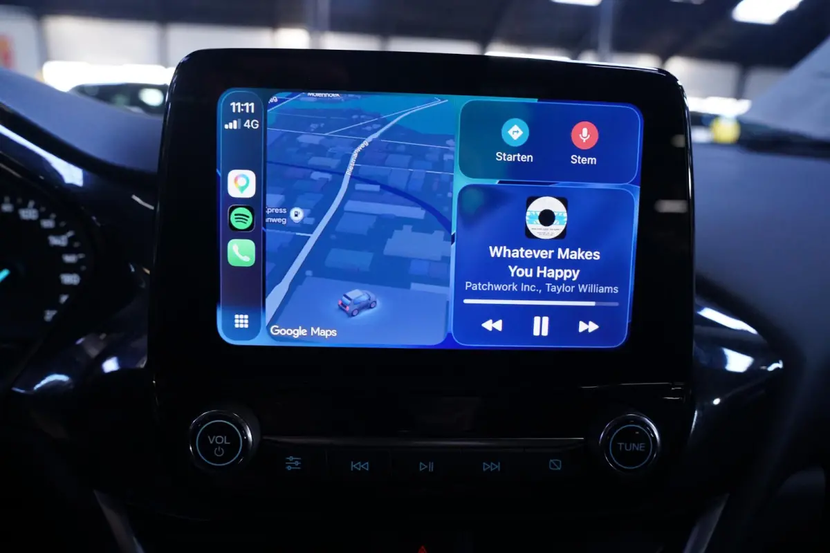 1.0 EcoBoost Titanium NAP 1e Eig. Rijklaar Navi PDC v+a Trekhaak Apple Carplay/Android Camera Rijklaar!