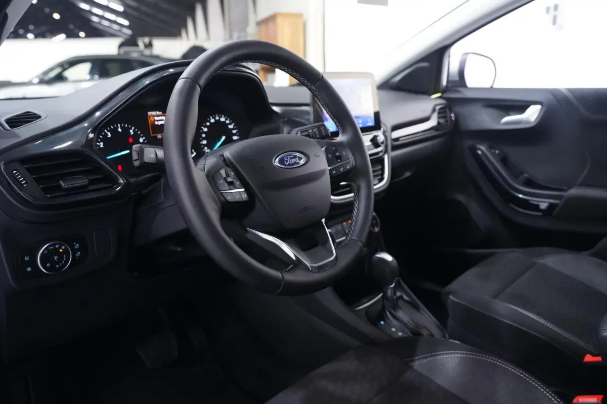 1.0 EcoBoost Titanium NAP 1e Eig. Rijklaar Navi PDC v+a Trekhaak Apple Carplay/Android Camera Rijklaar!