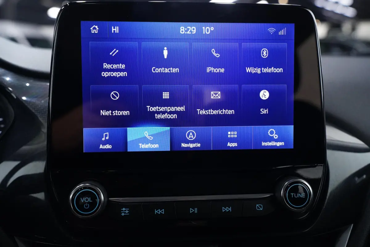 1.0 EcoBoost Titanium NAP 1e Eig. Rijklaar Navi PDC v+a Trekhaak Apple Carplay/Android Camera Rijklaar!