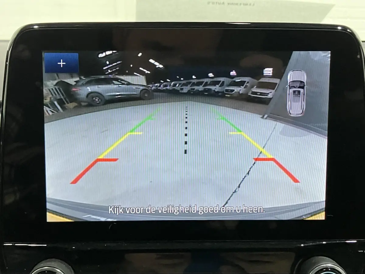 1.0 EcoBoost Titanium NAP 1e Eig. Rijklaar Navi PDC v+a Trekhaak Apple Carplay/Android Camera Rijklaar!