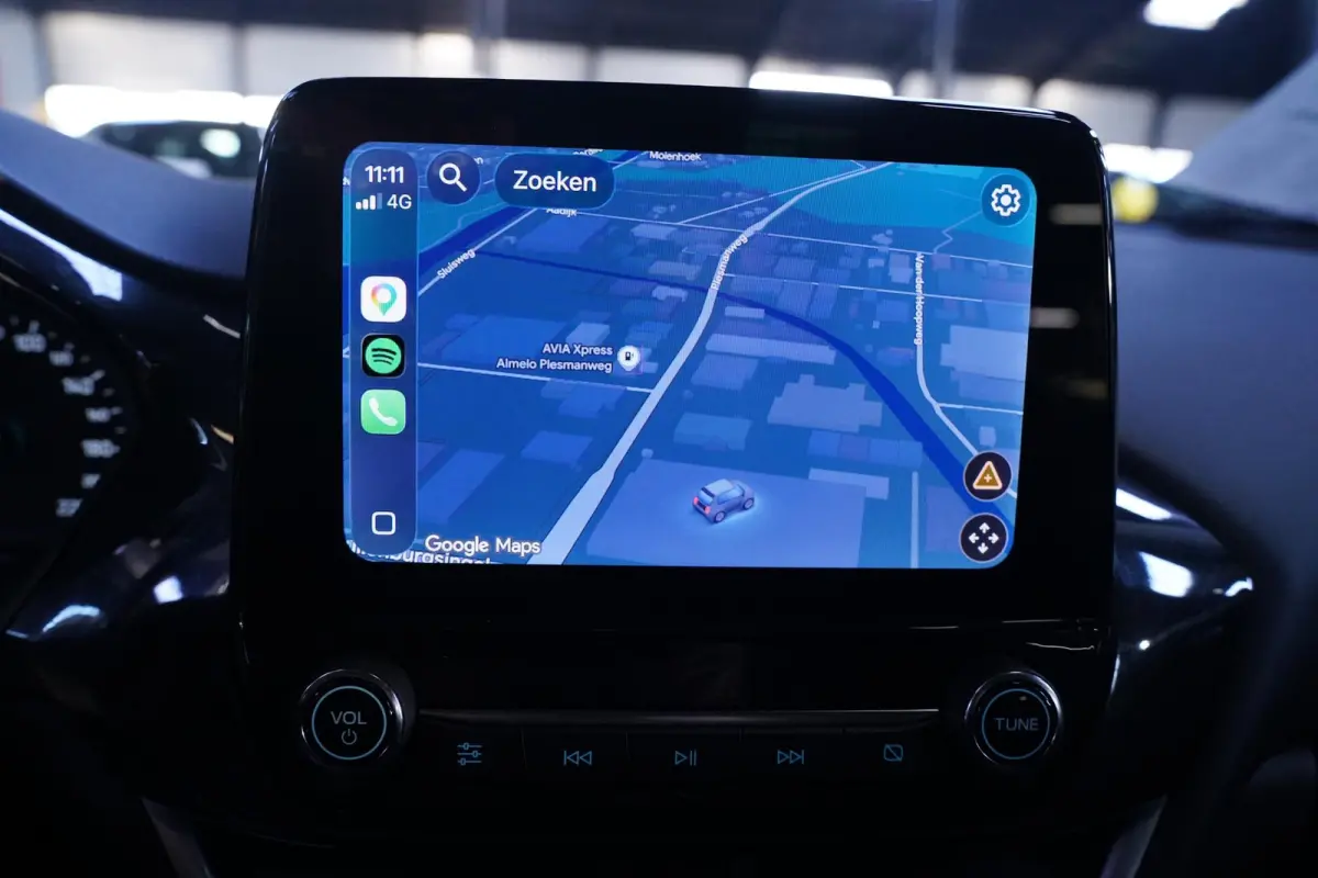 1.0 EcoBoost Titanium NAP 1e Eig. Rijklaar Navi PDC v+a Trekhaak Apple Carplay/Android Camera Rijklaar!