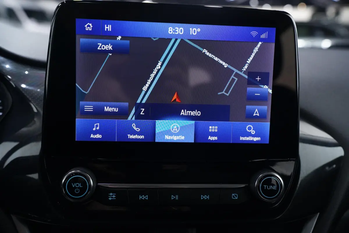 1.0 EcoBoost Titanium NAP 1e Eig. Rijklaar Navi PDC v+a Trekhaak Apple Carplay/Android Camera Rijklaar!