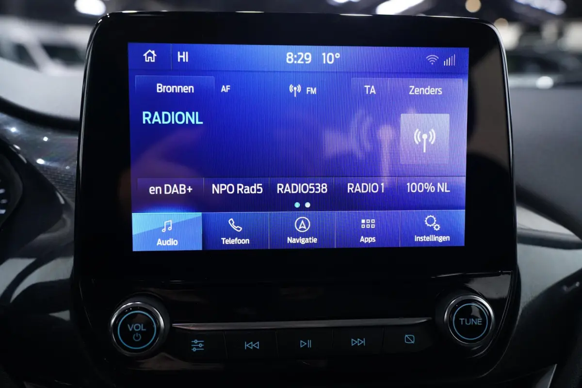 1.0 EcoBoost Titanium NAP 1e Eig. Rijklaar Navi PDC v+a Trekhaak Apple Carplay/Android Camera Rijklaar!