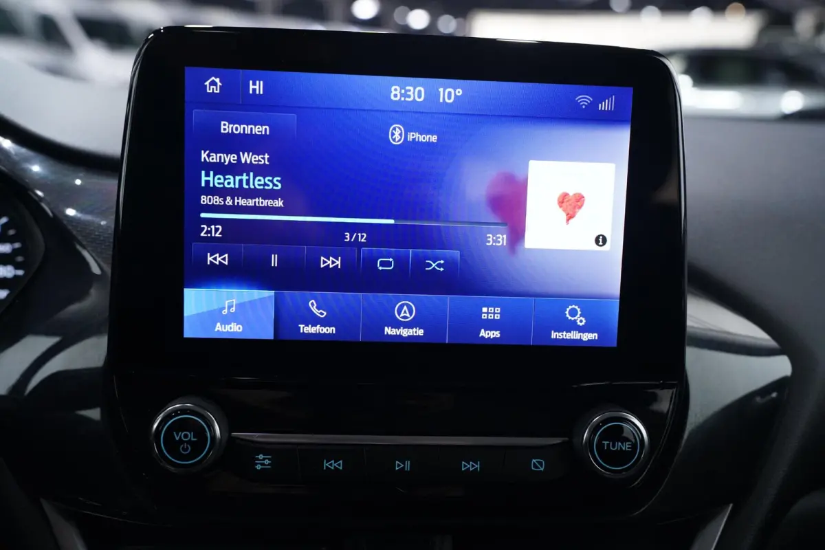1.0 EcoBoost Titanium NAP 1e Eig. Rijklaar Navi PDC v+a Trekhaak Apple Carplay/Android Camera Rijklaar!
