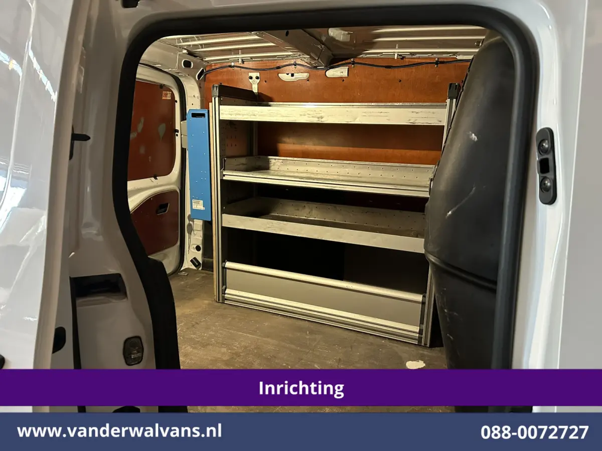 1.5 BlueHDI 102pk L1H1 inrichting Omvormer Euro6 Airco | Trekhaak | Apple Carplay | Cruisecontrol Android auto, Dakdragers, parkeersensoren,