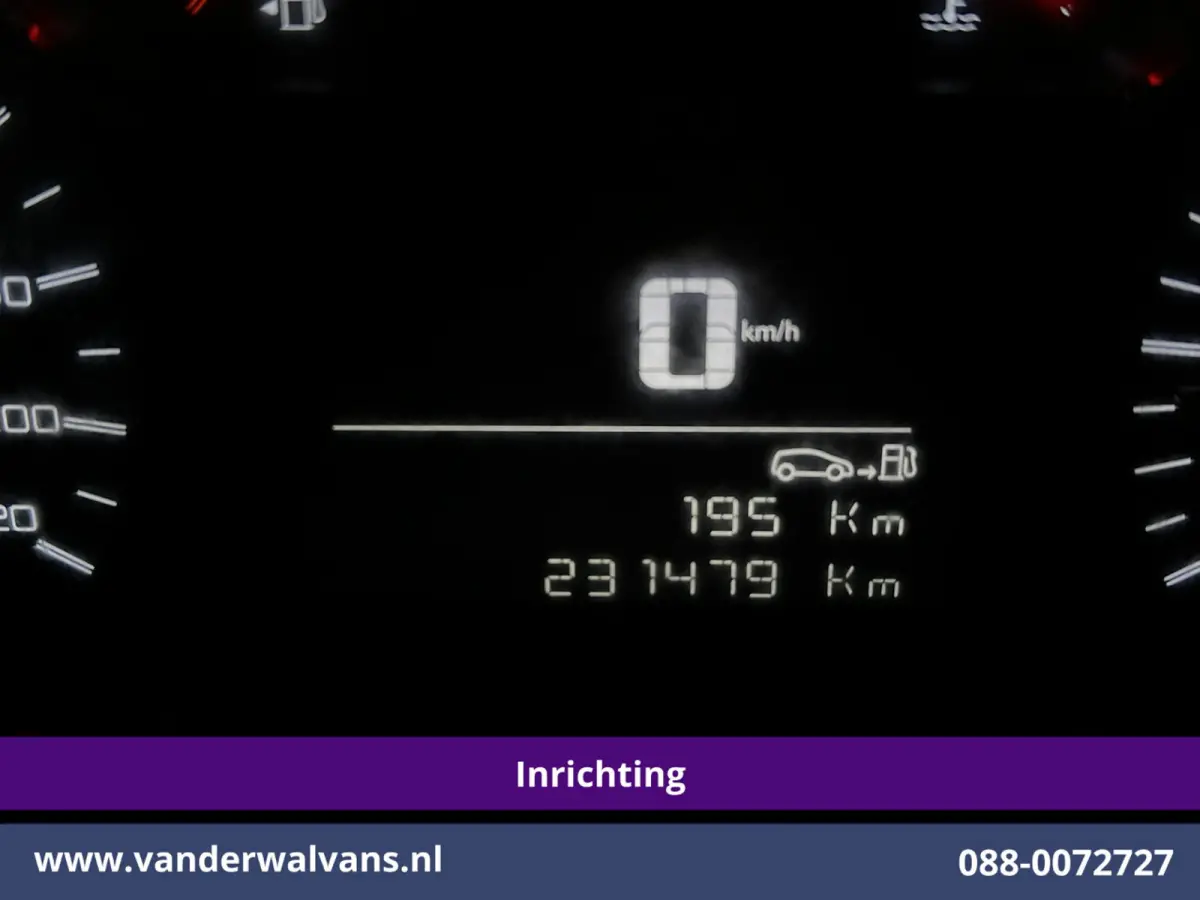 1.5 BlueHDI 102pk L1H1 inrichting Omvormer Euro6 Airco | Trekhaak | Apple Carplay | Cruisecontrol Android auto, Dakdragers, parkeersensoren,