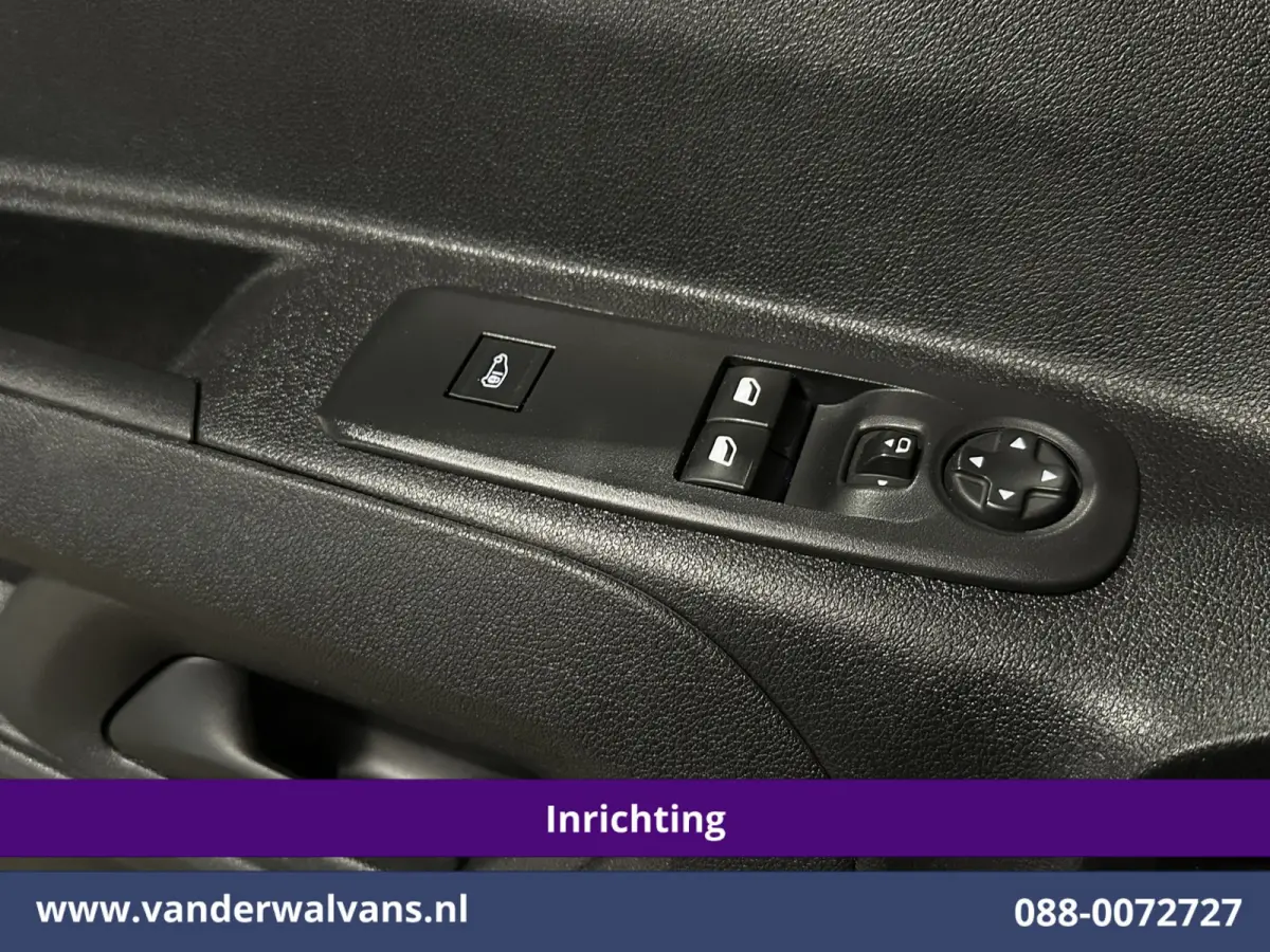 1.5 BlueHDI 102pk L1H1 inrichting Omvormer Euro6 Airco | Trekhaak | Apple Carplay | Cruisecontrol Android auto, Dakdragers, parkeersensoren,