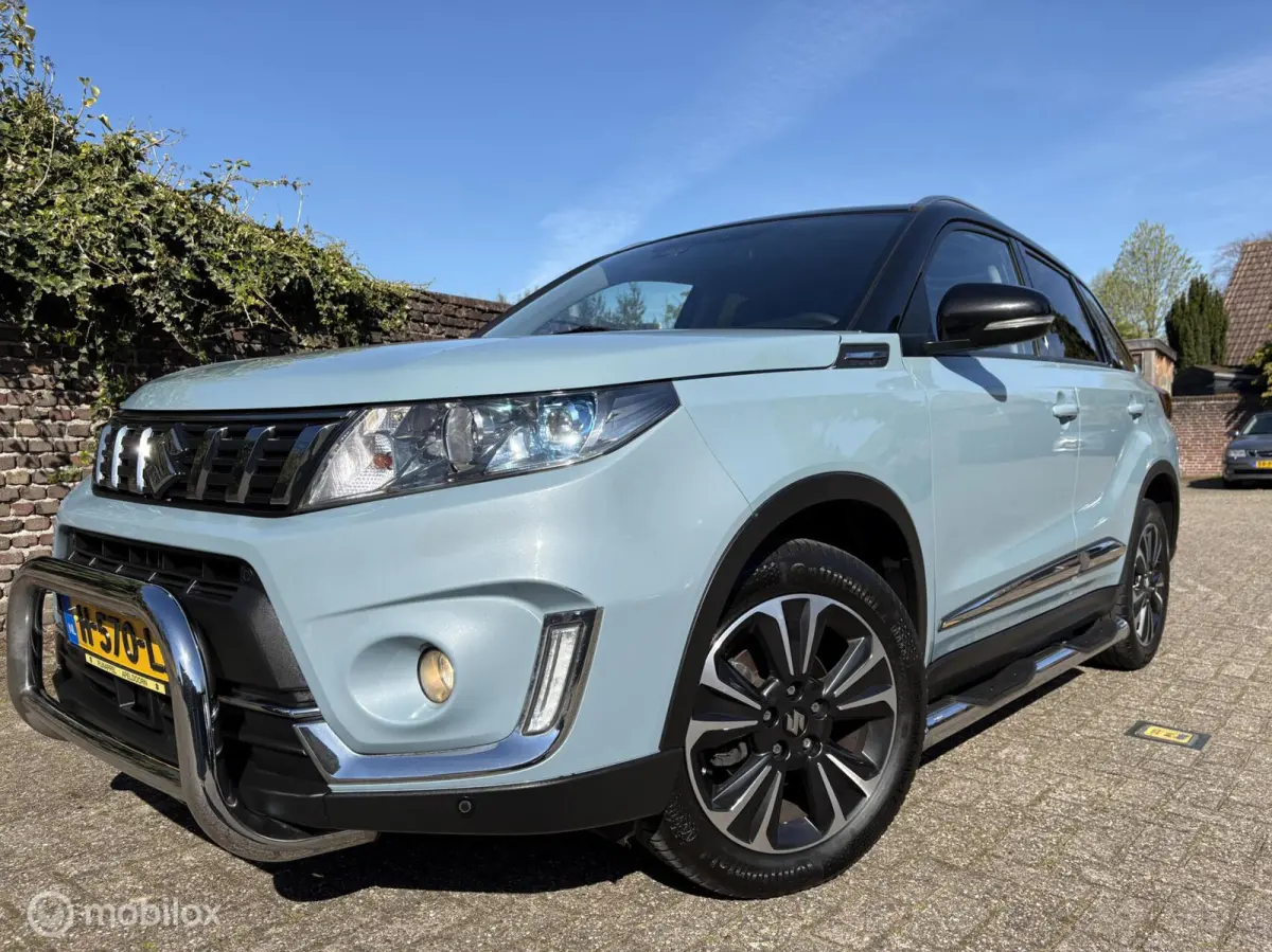 1.4 Boosterjet AllGrip Stijl / 4WD