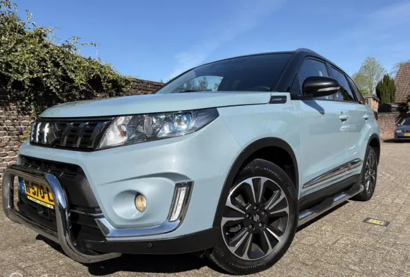 1.4 Boosterjet AllGrip Stijl / 4WD
