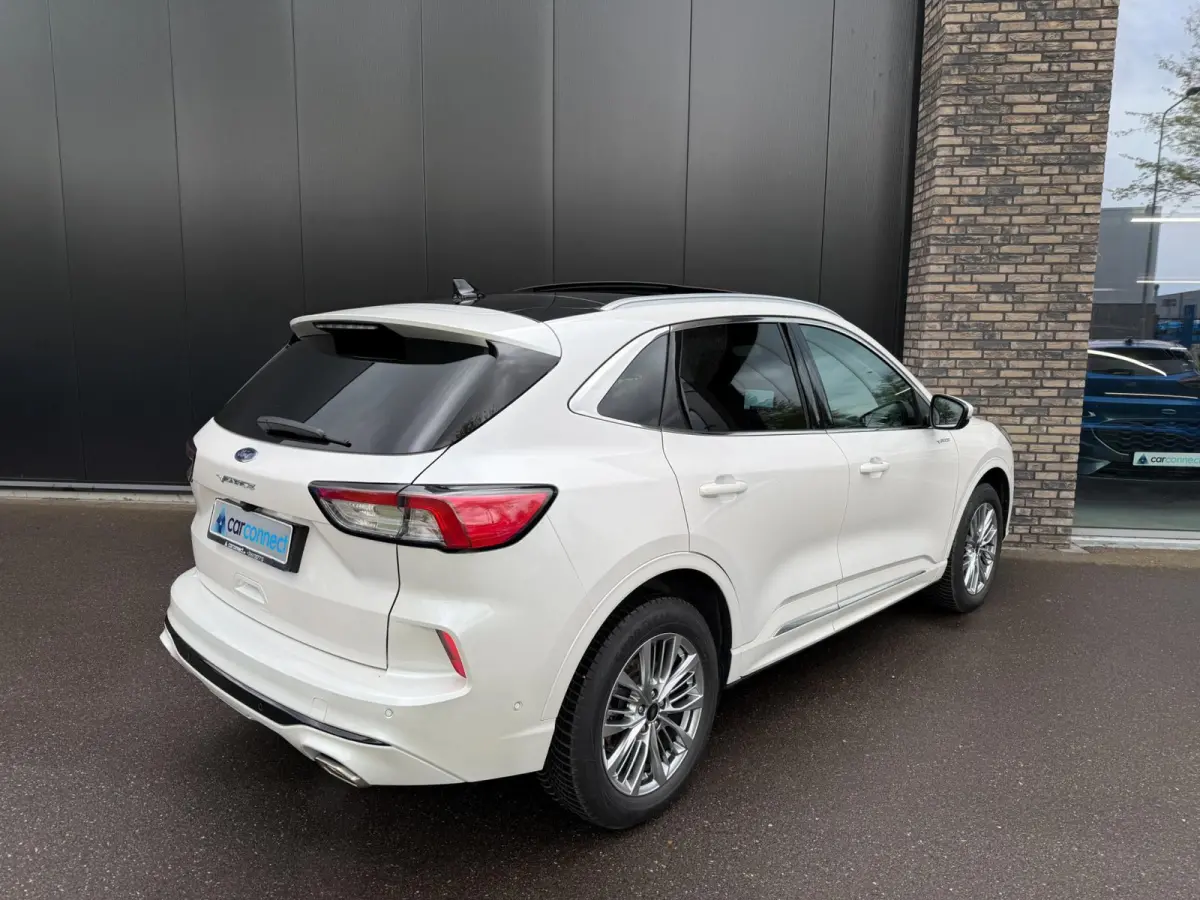 2.5 FHEV 190pk Vignale Panorama, Camera's, Navi, Winter pack, B&O etc. etvc.