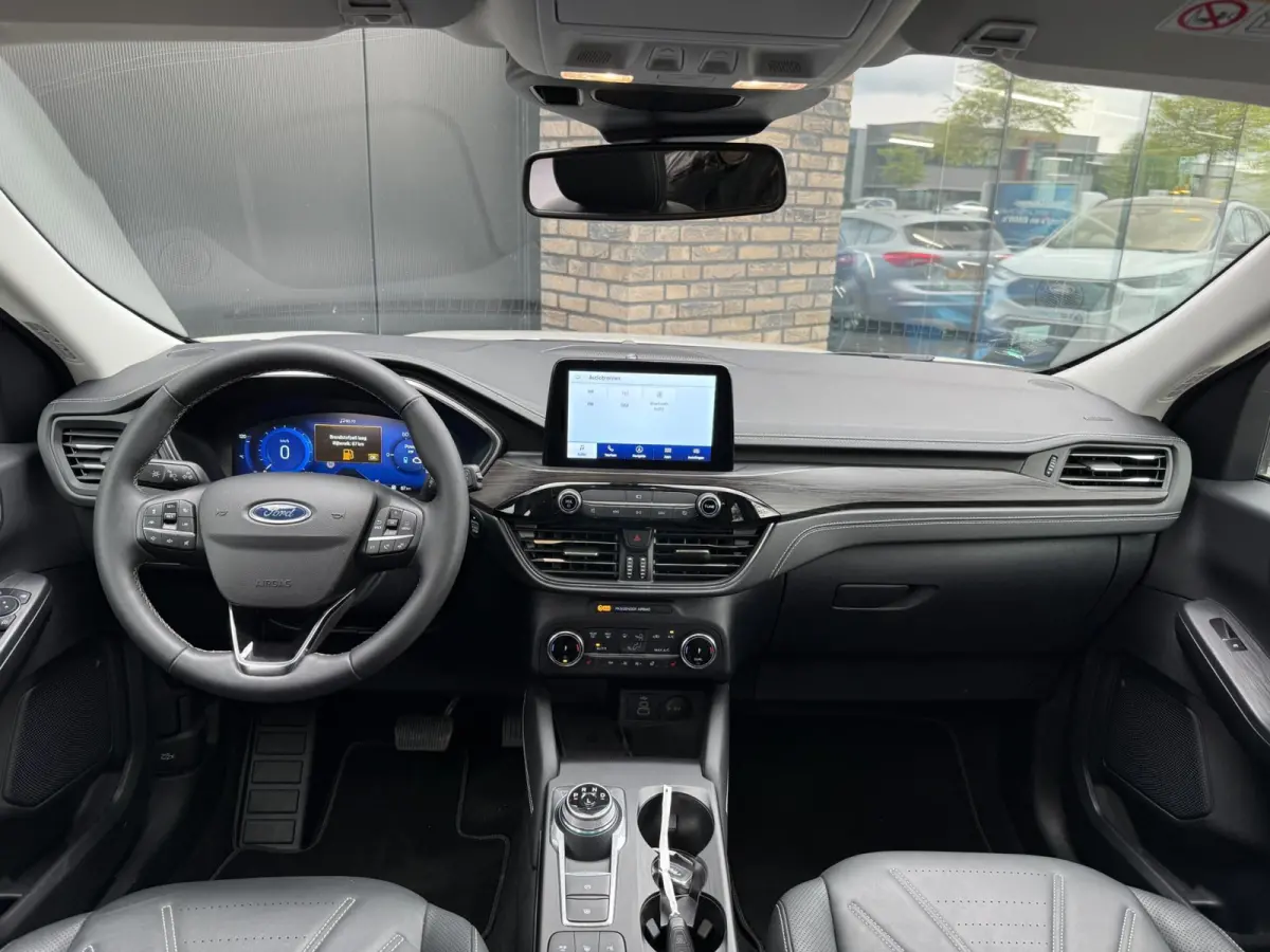 2.5 FHEV 190pk Vignale Panorama, Camera's, Navi, Winter pack, B&O etc. etvc.