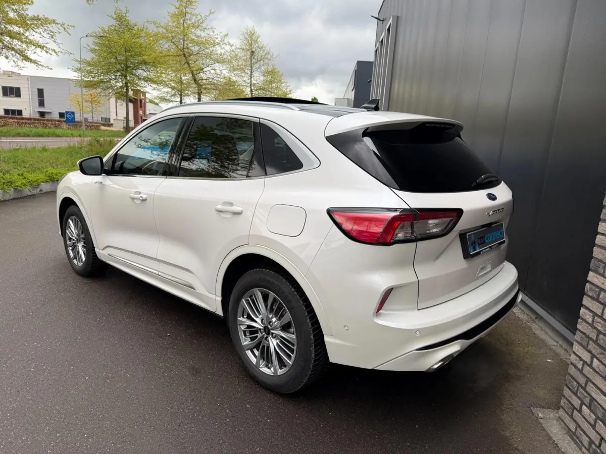 2.5 FHEV 190pk Vignale Panorama, Camera's, Navi, Winter pack, B&O etc. etvc.