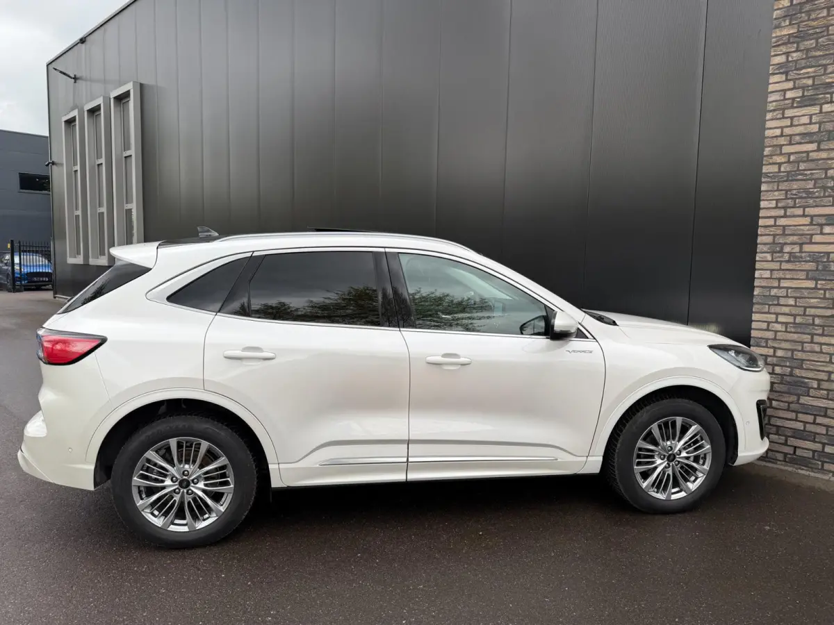 2.5 FHEV 190pk Vignale Panorama, Camera's, Navi, Winter pack, B&O etc. etvc.