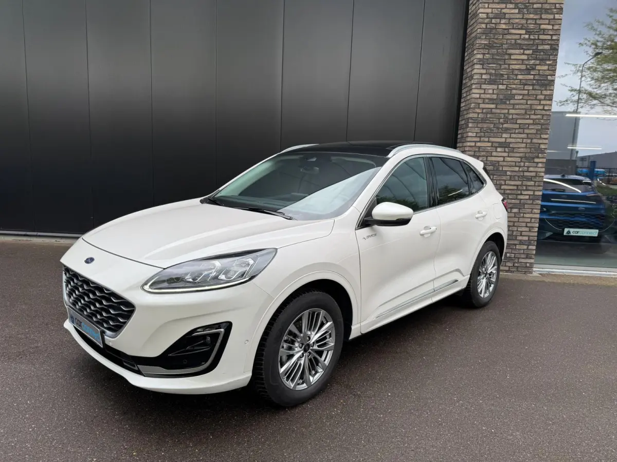 2.5 FHEV 190pk Vignale Panorama, Camera's, Navi, Winter pack, B&O etc. etvc.