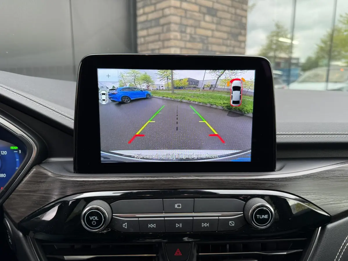 2.5 FHEV 190pk Vignale Panorama, Camera's, Navi, Winter pack, B&O etc. etvc.