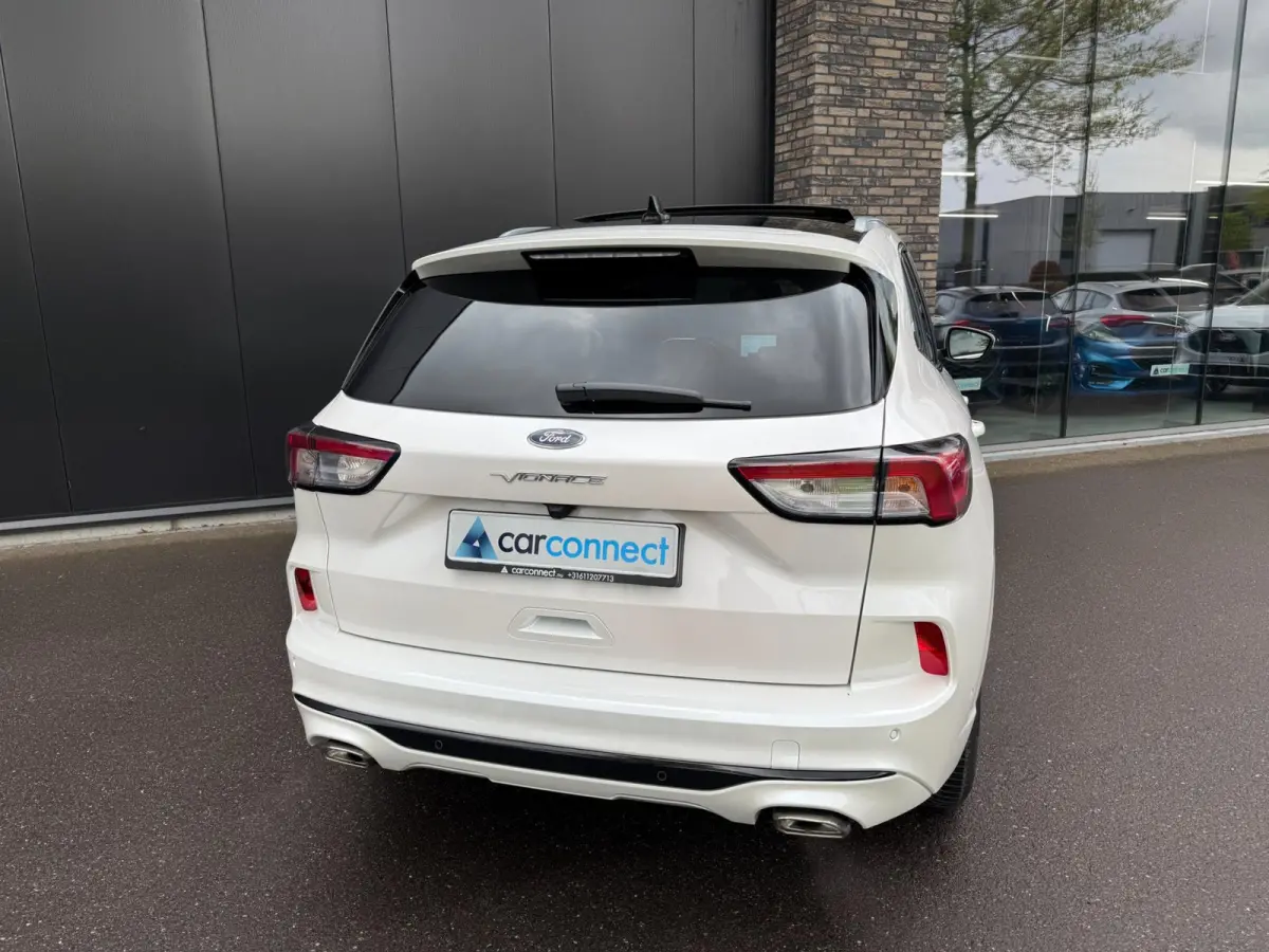 2.5 FHEV 190pk Vignale Panorama, Camera's, Navi, Winter pack, B&O etc. etvc.
