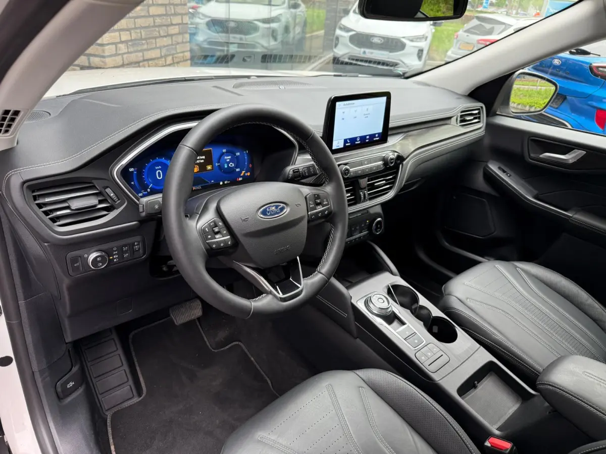 2.5 FHEV 190pk Vignale Panorama, Camera's, Navi, Winter pack, B&O etc. etvc.