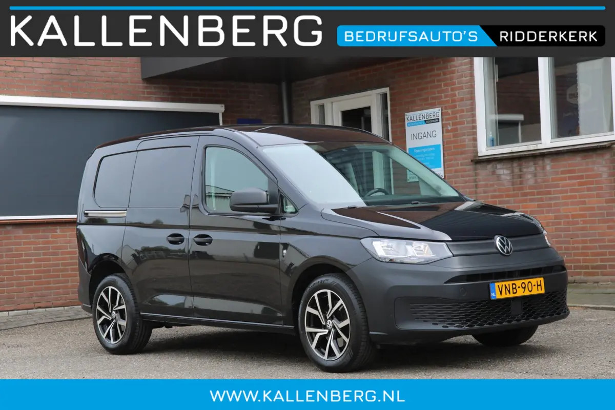 2.0 TDI Comfort / 122PK Automaat / Multi stuur / Navi / App connect