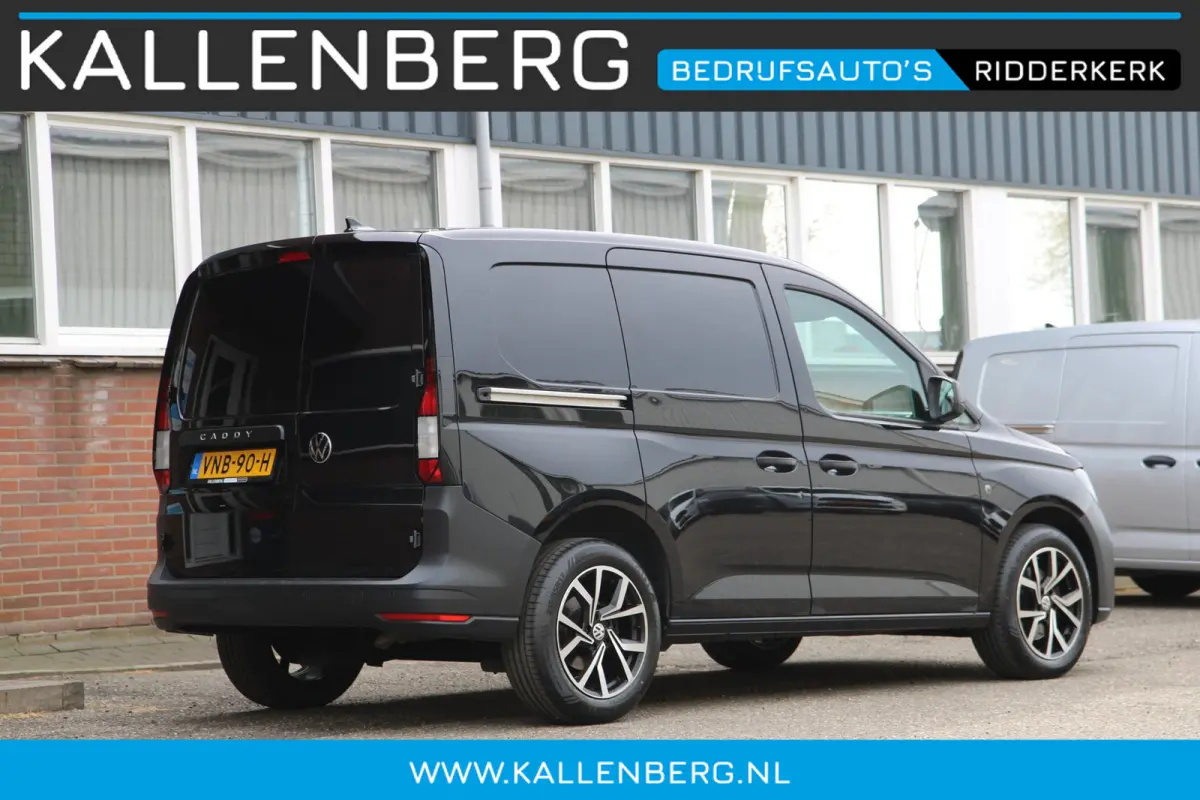 2.0 TDI Comfort / 122PK Automaat / Multi stuur / Navi / App connect