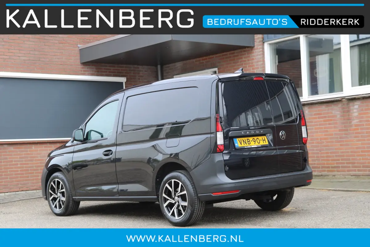 2.0 TDI Comfort / 122PK Automaat / Multi stuur / Navi / App connect