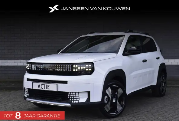 La Prima 44 kWh 1 Fase l 2+6 jaar garantie l Voordeel l Nieuw