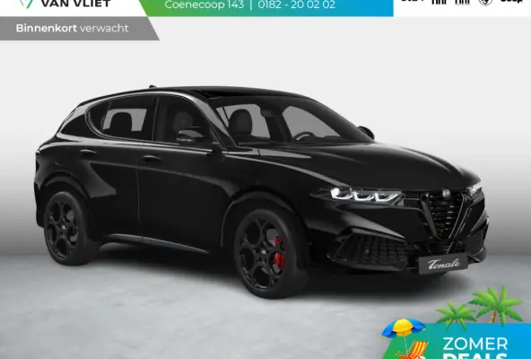 1.3 Ibrida Plug-In Q4 270pk AWD Veloce | Teck Pack | Schuif/Kanteldak | Harman Kardon