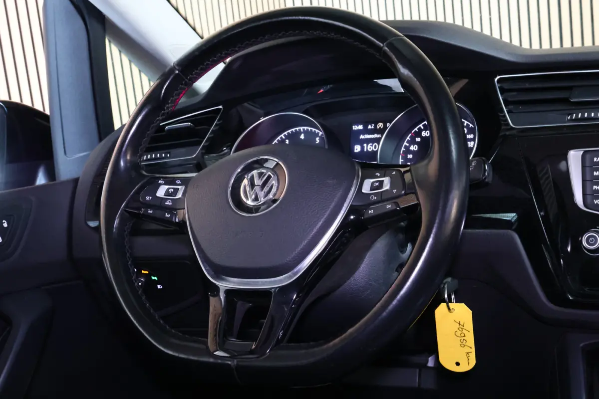 1.4 TSI Highline Automaat Panodak Navigatie LED 2017