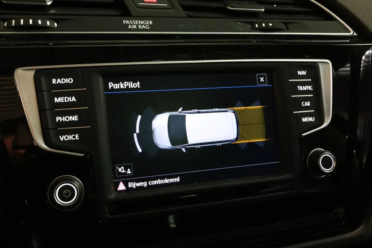 1.4 TSI Highline Automaat Panodak Navigatie LED 2017