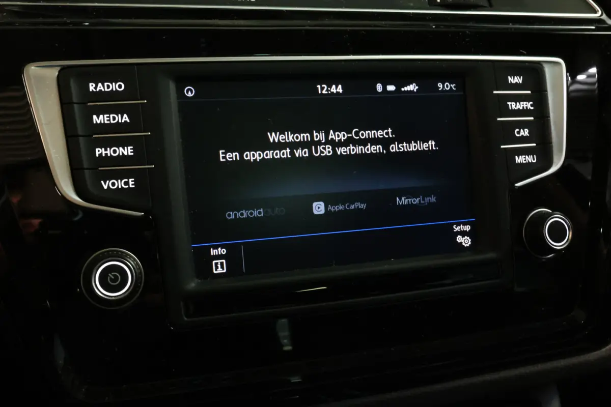 1.4 TSI Highline Automaat Panodak Navigatie LED 2017