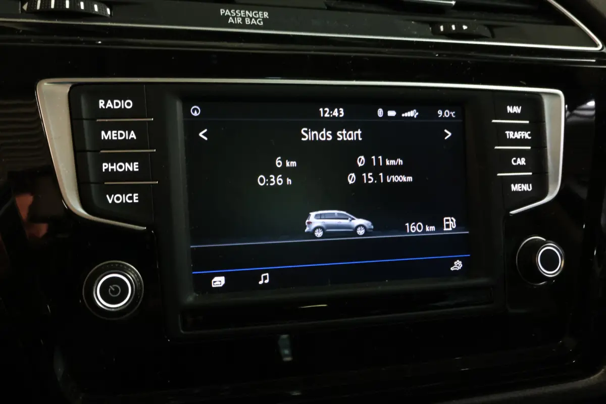 1.4 TSI Highline Automaat Panodak Navigatie LED 2017