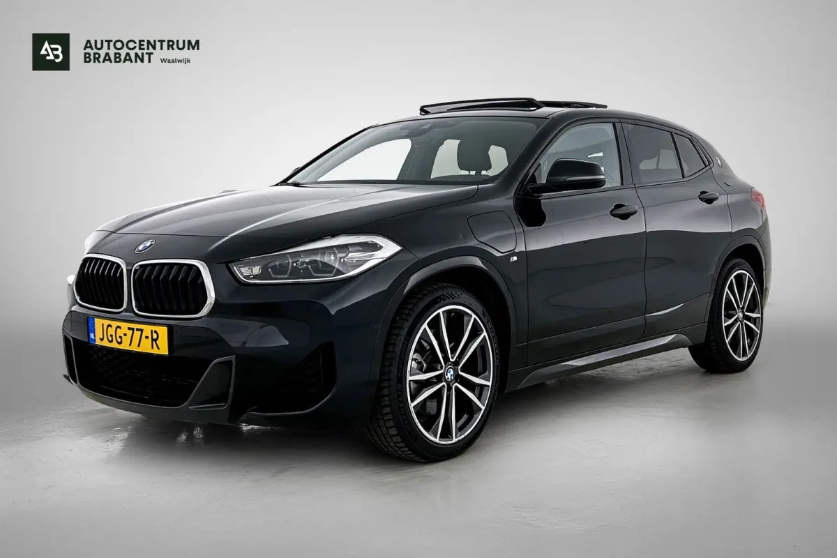 XDrive25e M-sport Business Edition Plus (Dealer OnderH, Panorama, Camera, PDC V+A, Camera, StoelV, Navi Prof, Etc)
