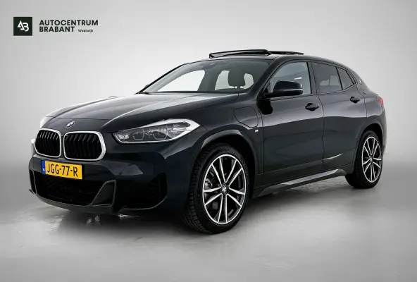 XDrive25e M-sport Business Edition Plus (Dealer OnderH, Panorama, Camera, PDC V+A, Camera, StoelV, Navi Prof, Etc)