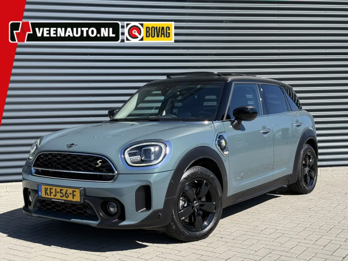 1.5 Cooper SE ALL4 Pano/Camera/Apple/H&K