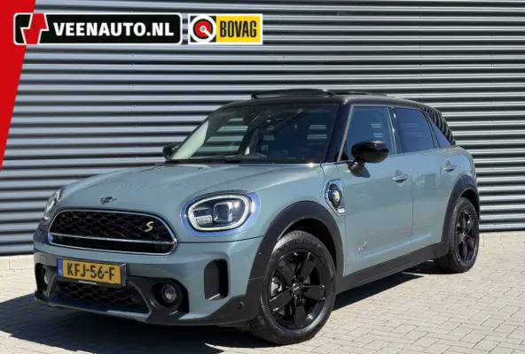 1.5 Cooper SE ALL4 Pano/Camera/Apple/H&K