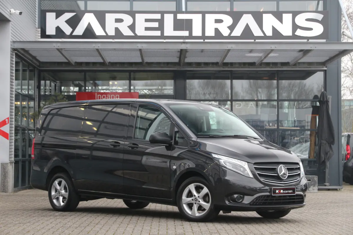 116 CDI | Aut. | Trekhaak | Standkachel | Cruise | Clima..