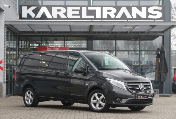 116 CDI | Aut. | Trekhaak | Standkachel | Cruise | Clima..
