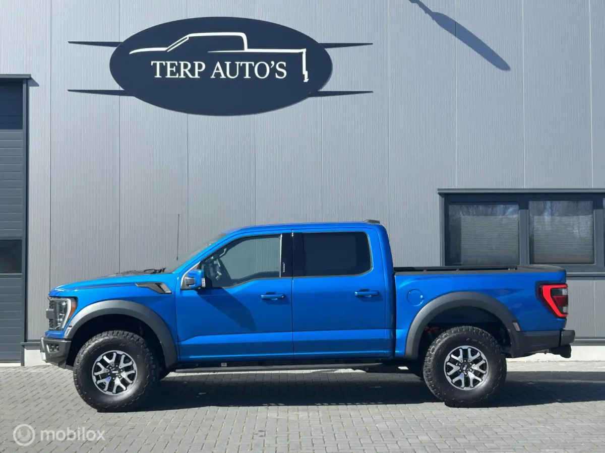 USA Raptor