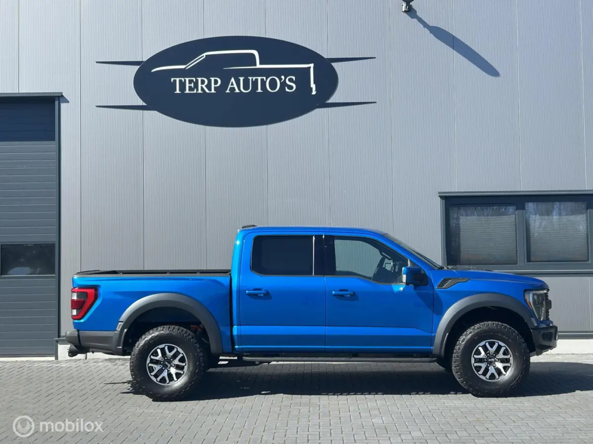 USA Raptor