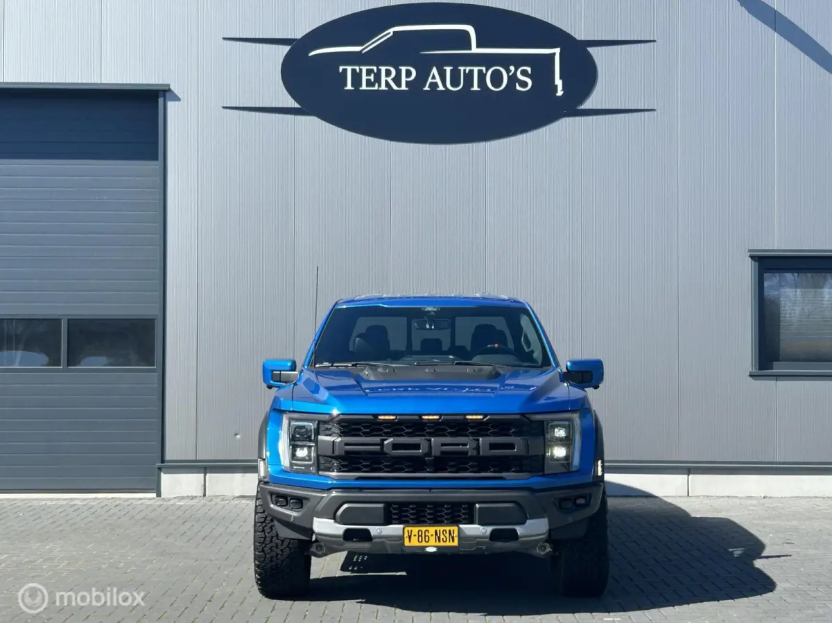 USA Raptor