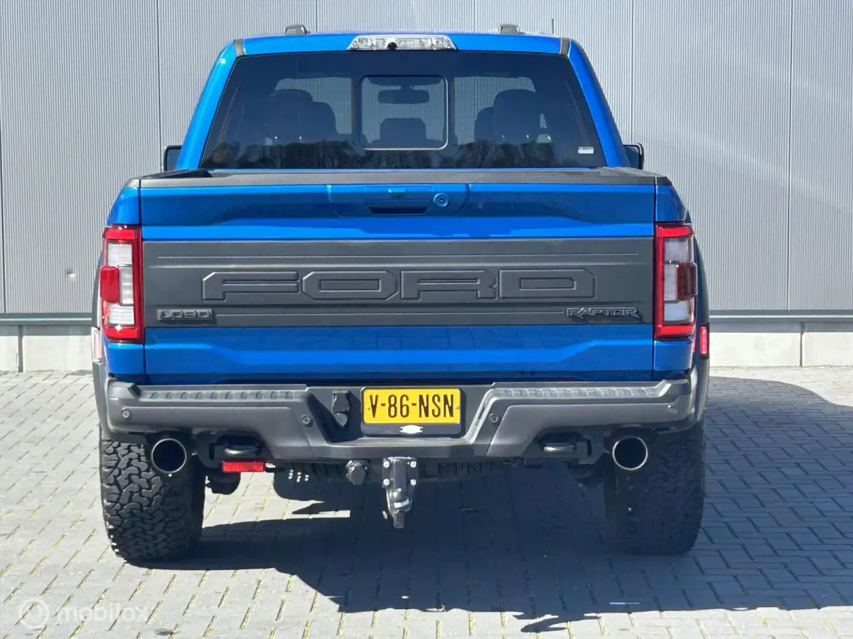 USA Raptor