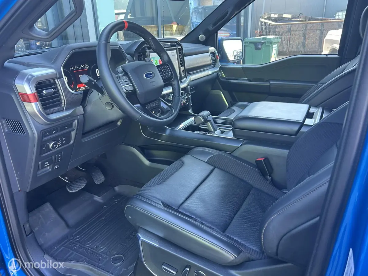 USA Raptor